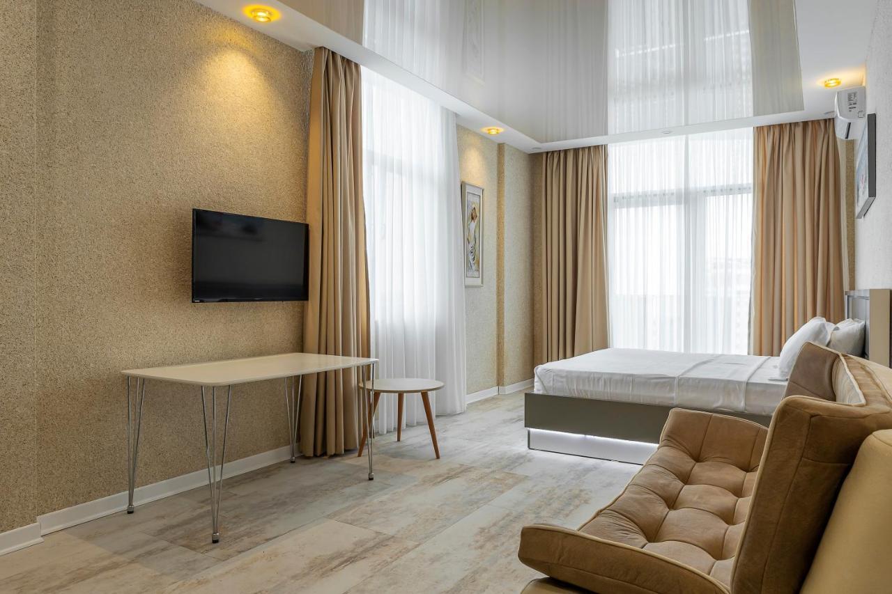 Appartamento G-Point Batumi Esterno foto