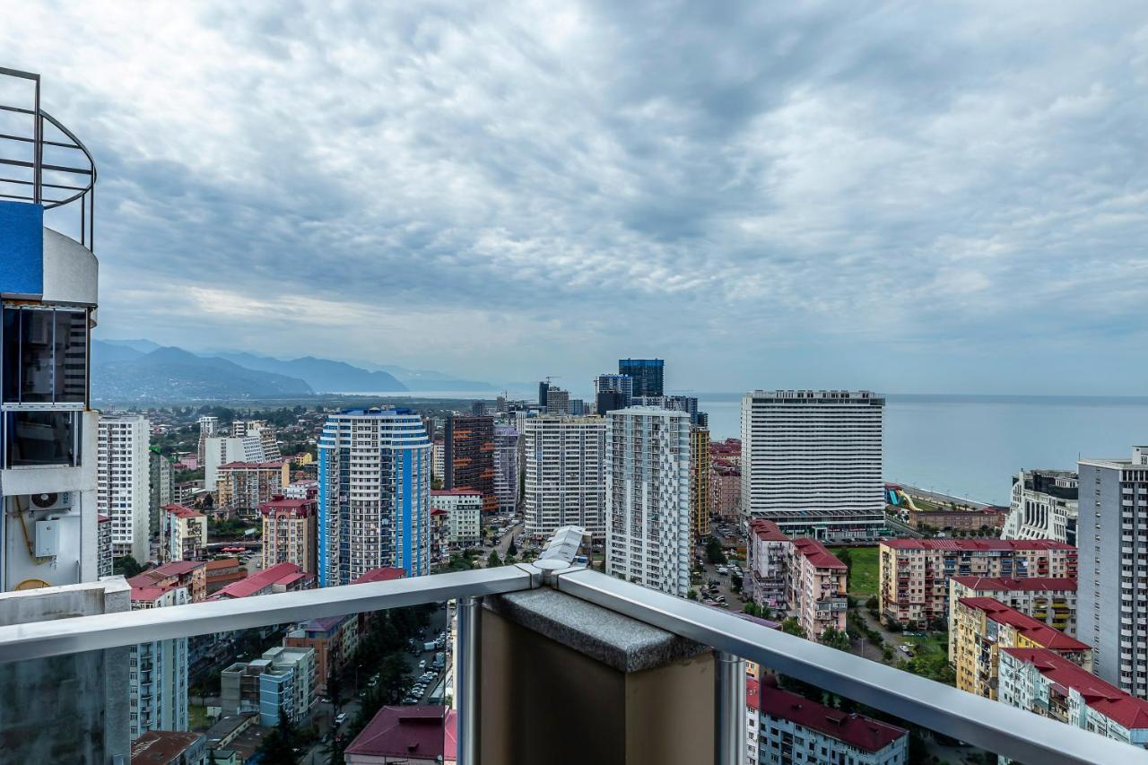 Appartamento G-Point Batumi Esterno foto