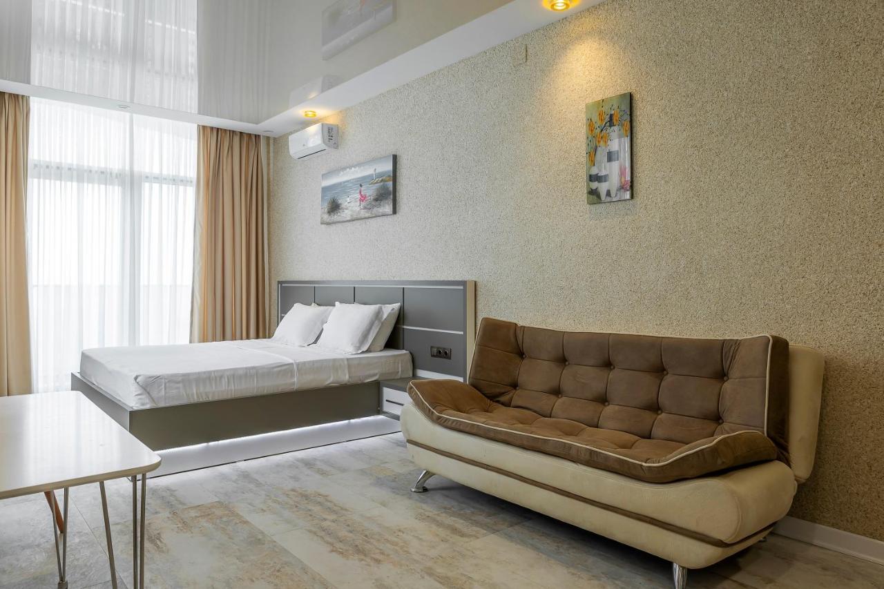 Appartamento G-Point Batumi Esterno foto
