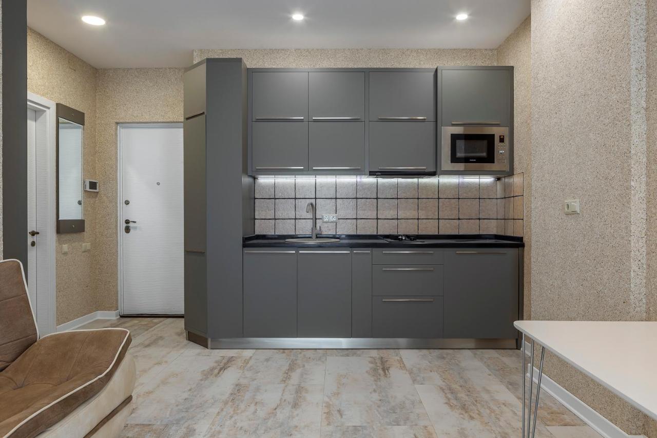 Appartamento G-Point Batumi Esterno foto