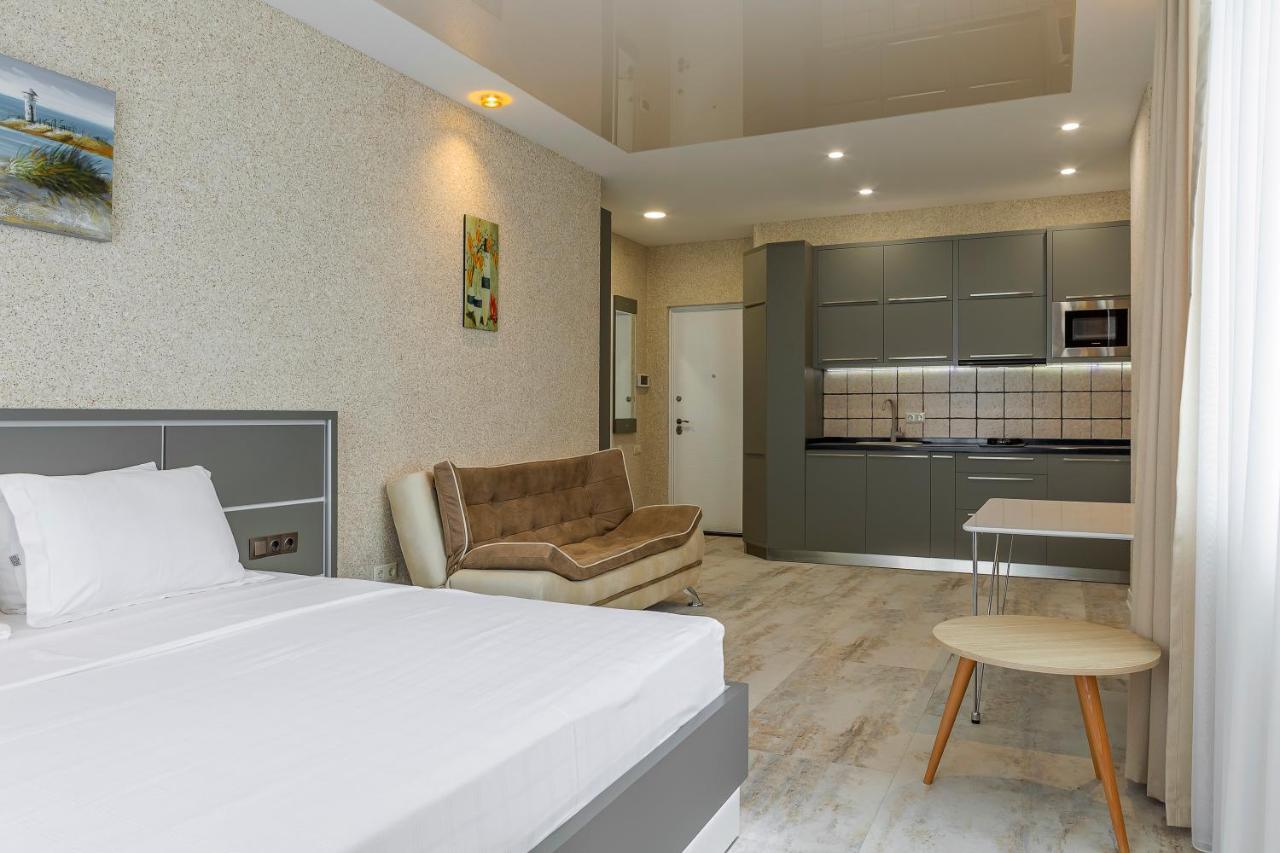 Appartamento G-Point Batumi Esterno foto