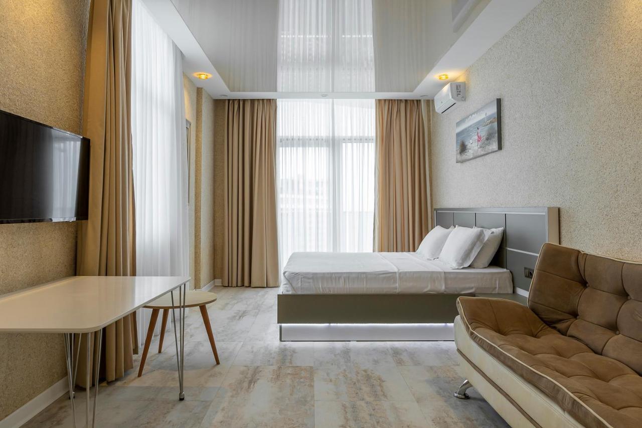 Appartamento G-Point Batumi Esterno foto