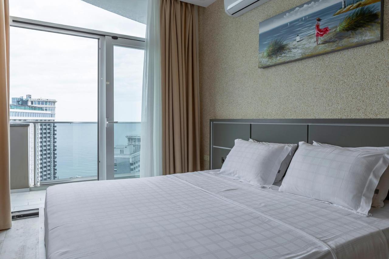 Appartamento G-Point Batumi Esterno foto