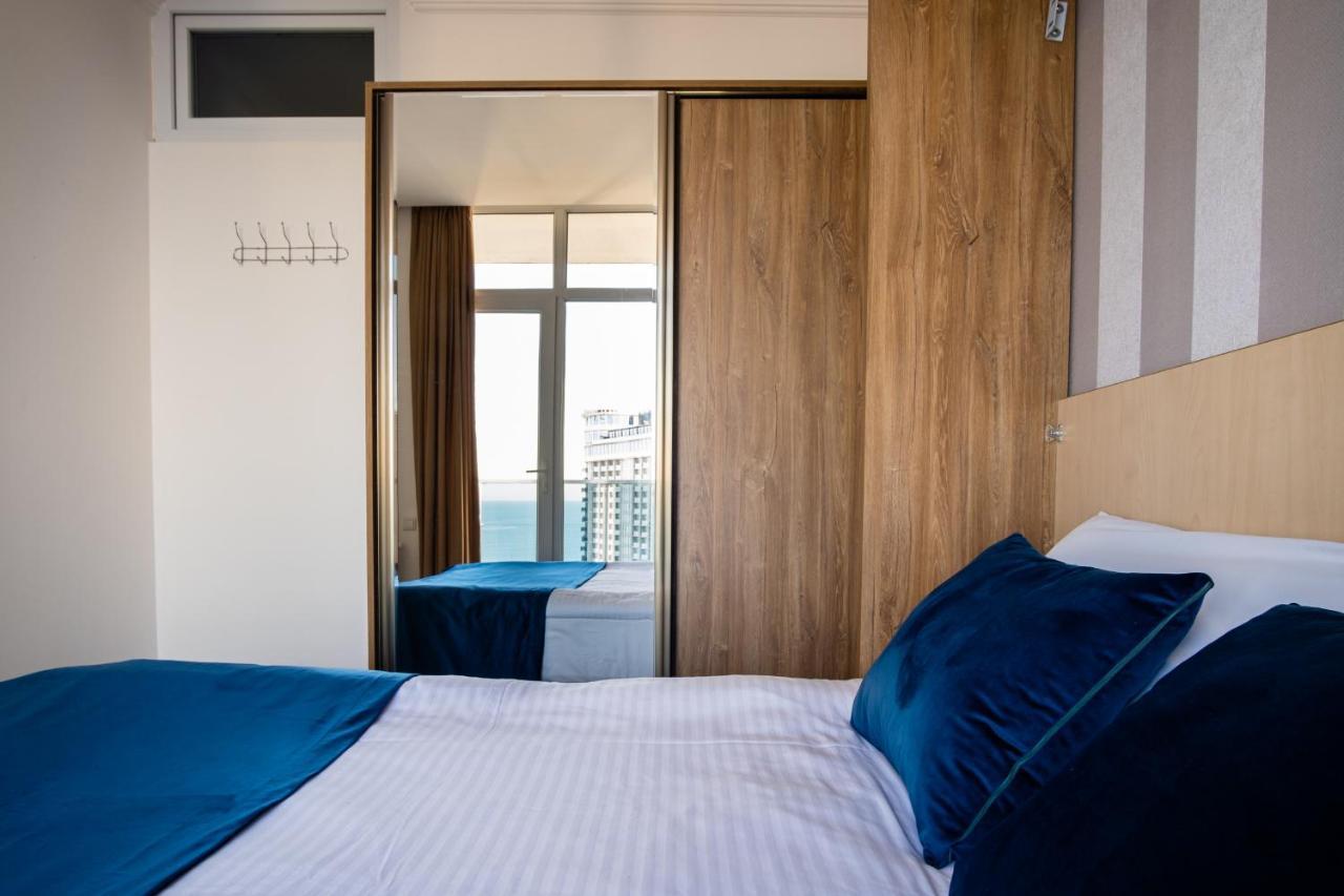 Appartamento G-Point Batumi Esterno foto
