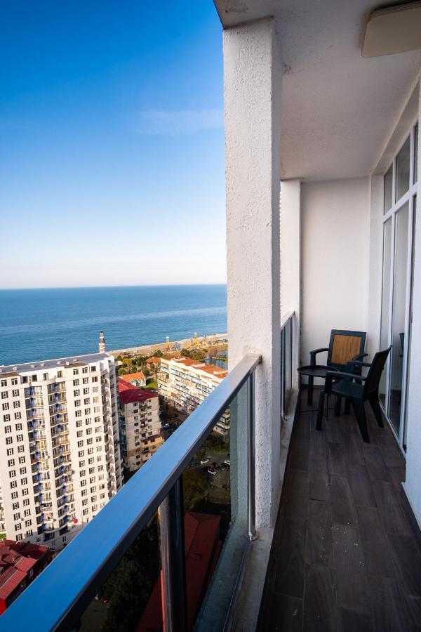 Appartamento G-Point Batumi Esterno foto