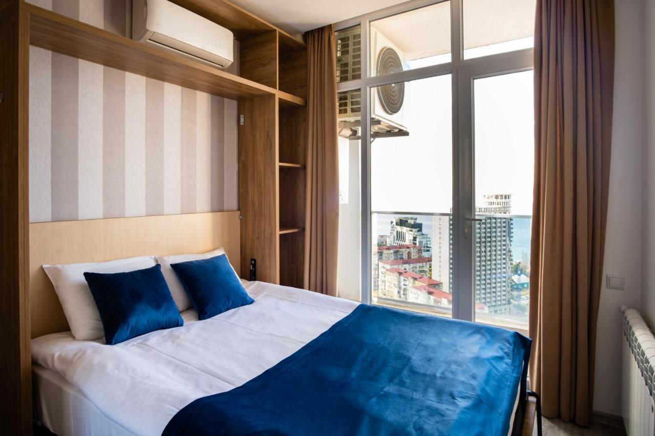 Appartamento G-Point Batumi Esterno foto
