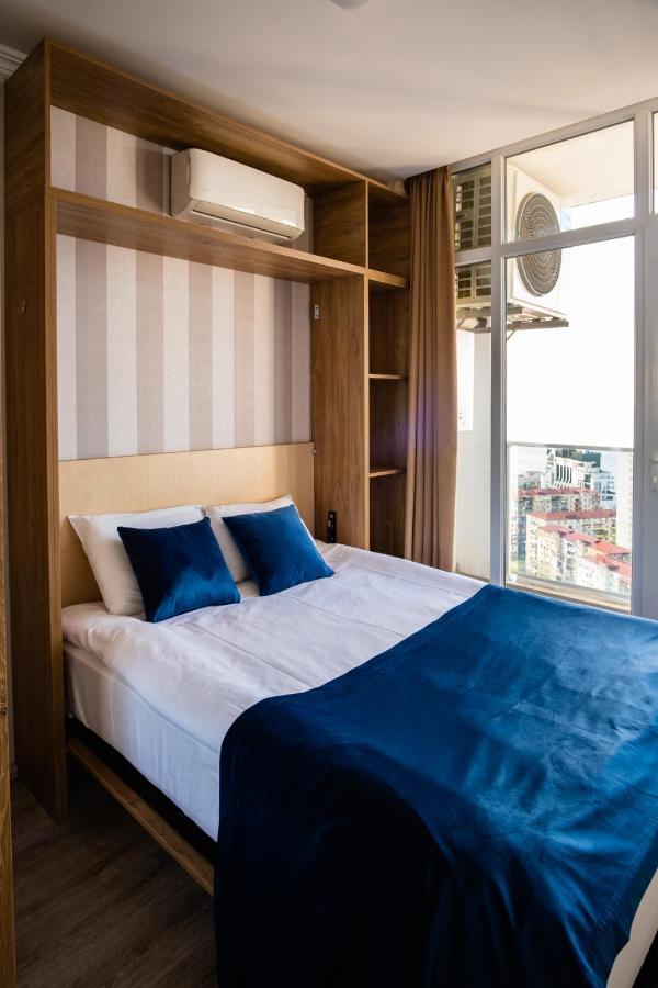 Appartamento G-Point Batumi Esterno foto