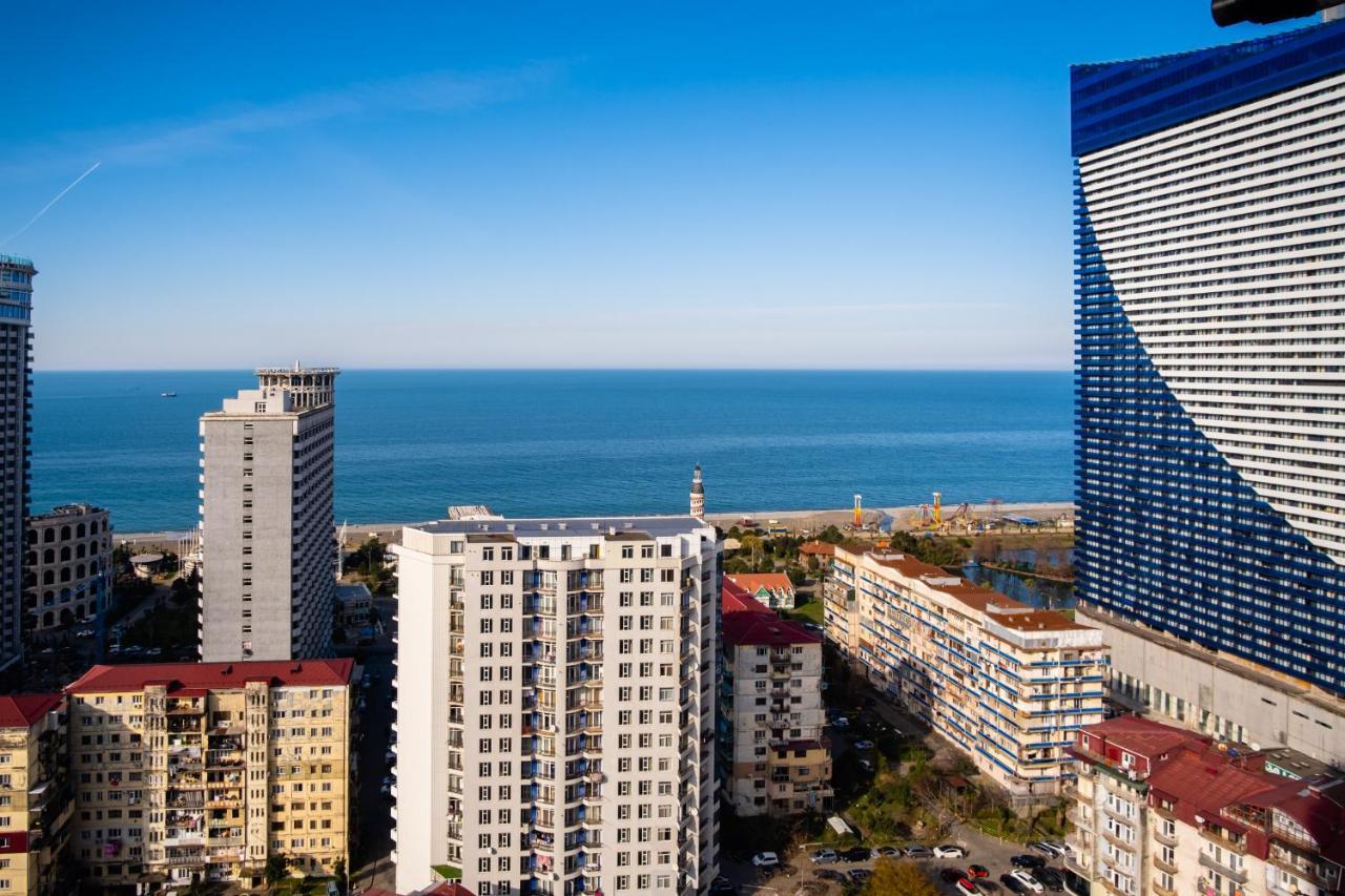 Appartamento G-Point Batumi Esterno foto